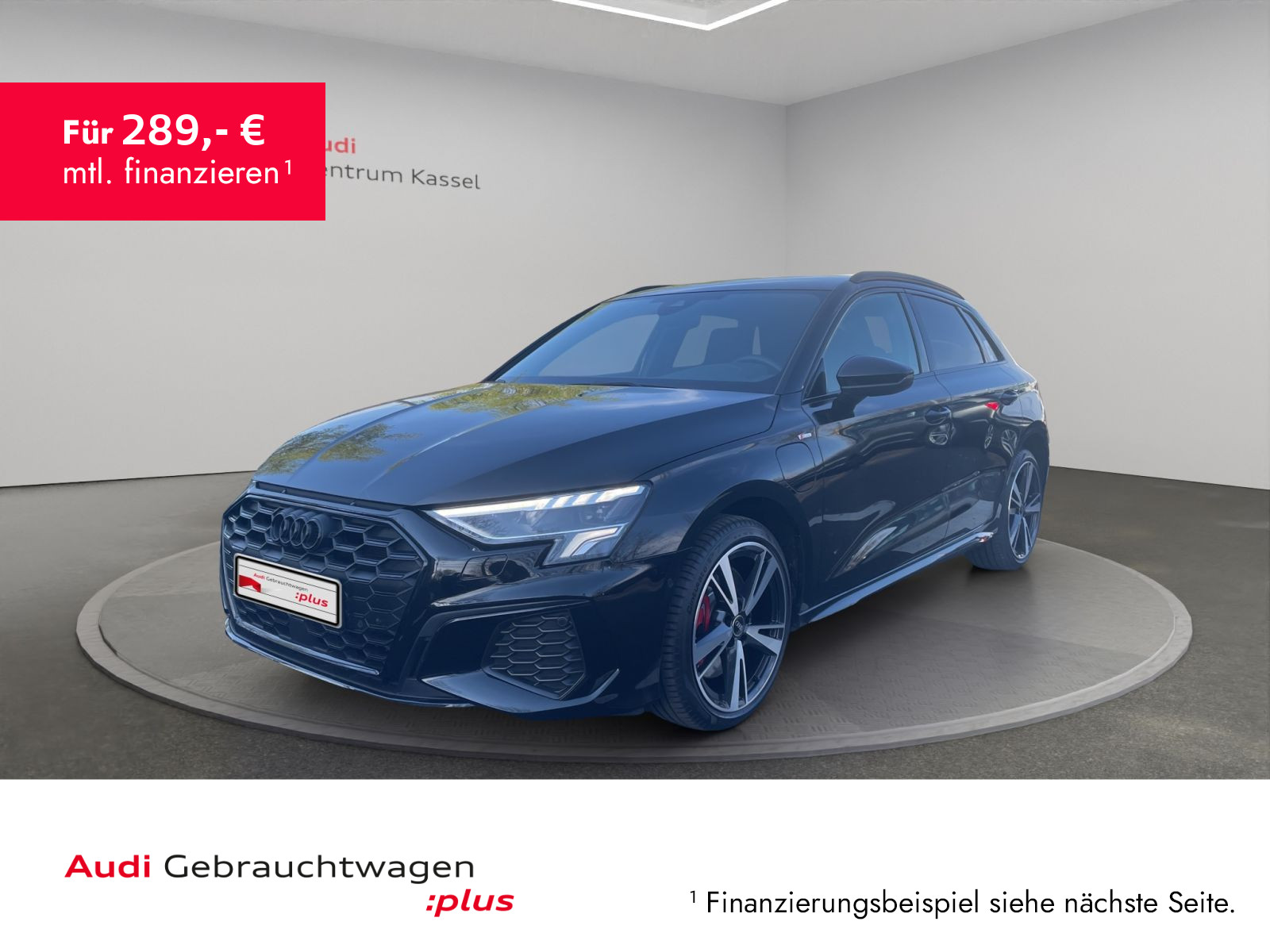 A3 SB 45 TFSI e S line LED Navi PDC+ Teilleder