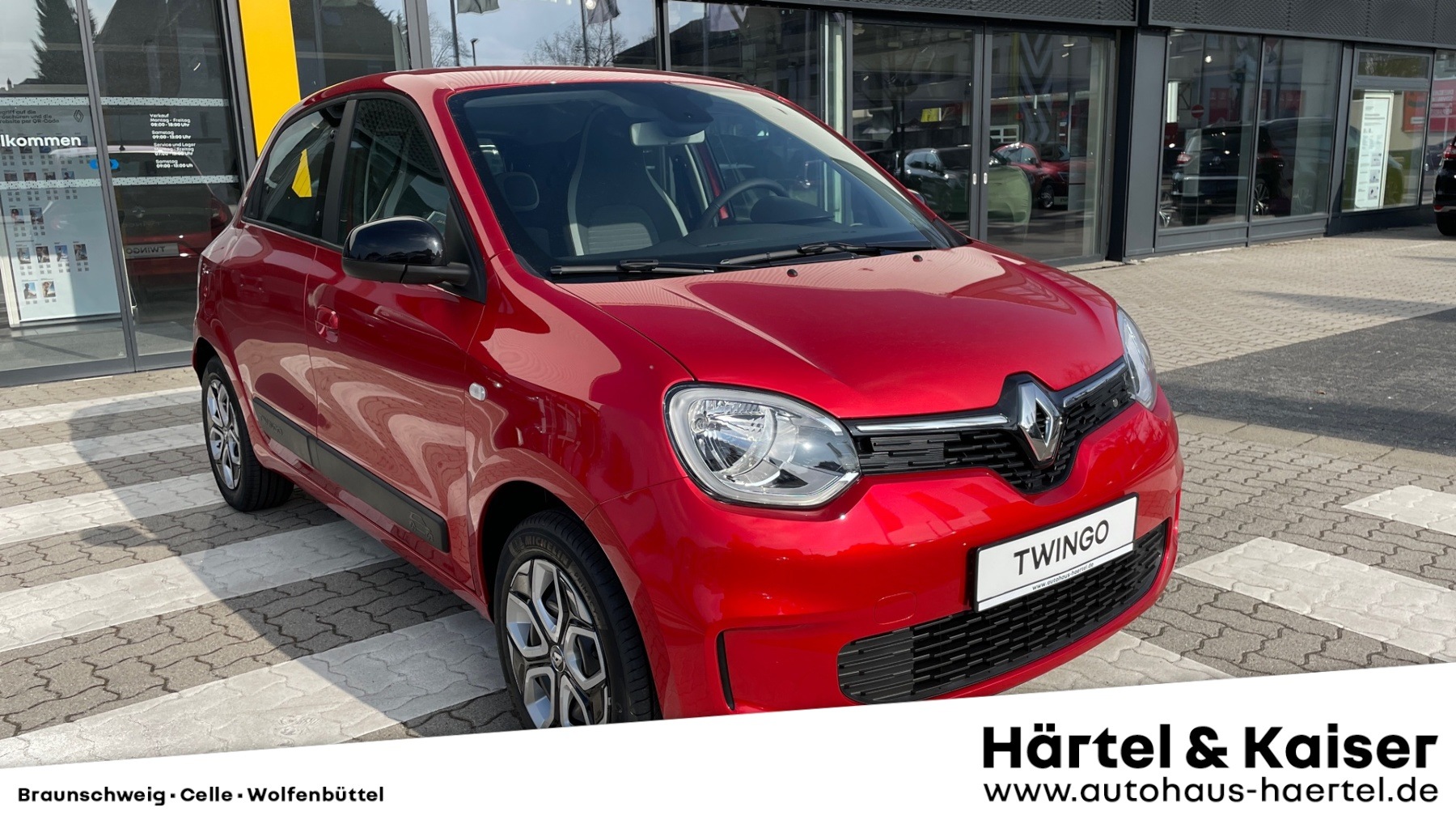 Renault Twingo EQUILIBRE SCe 65 Start & Stop EQUILIBRE S
