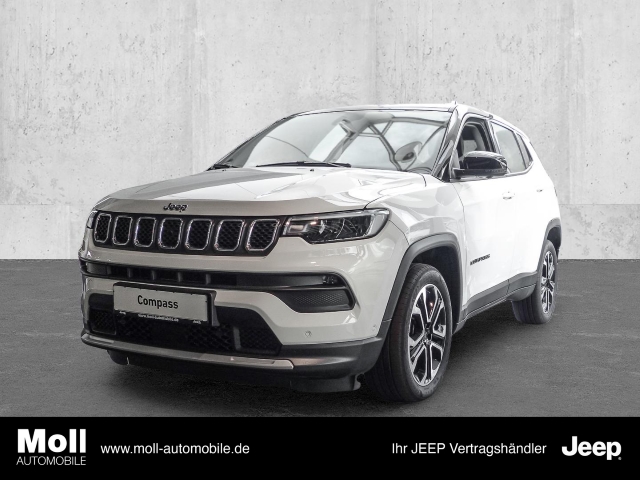 Compass Altitude Mild-Hybrid Sicherheits Winter Premium-Paket
