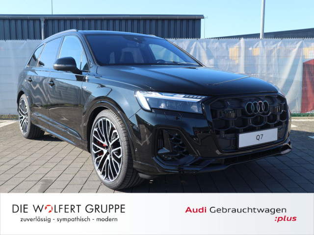Q7 SUV S line 60 TFSI e quattro tiptronic*0,5%*
