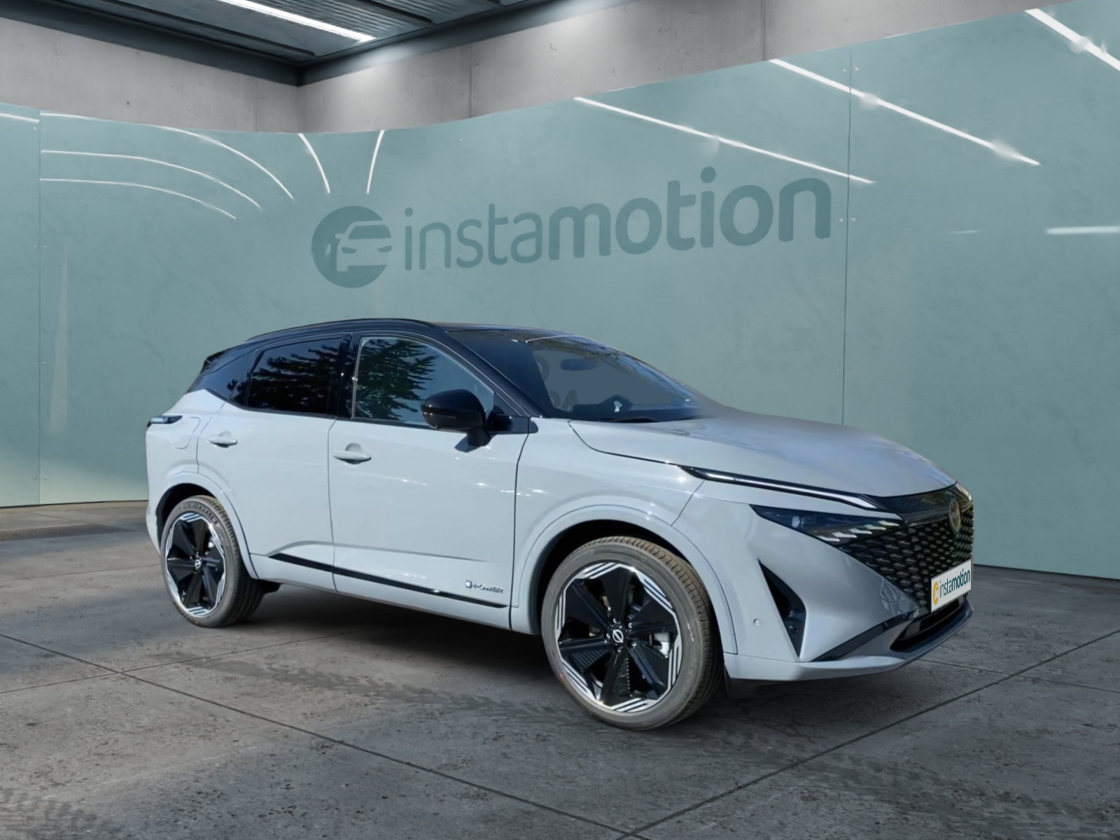 Nissan Qashqai N-Design e-Power 20 ° BFS