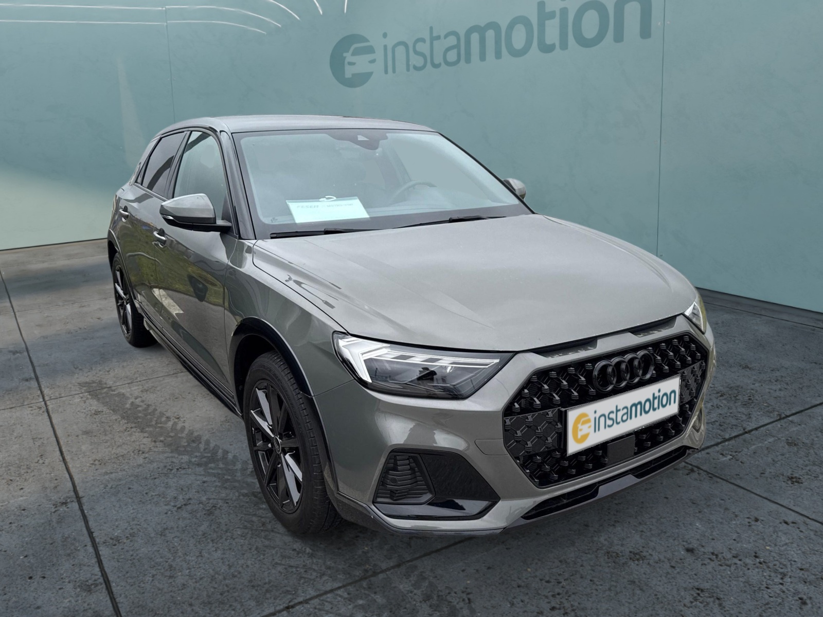 A1 allstreet 35 TFSI - Interieur S line - ACC