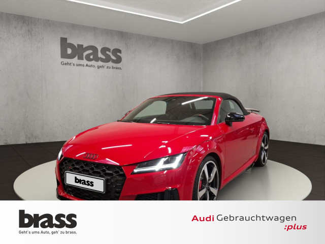 TTS Roadster TFSI 235(320) kW(PS) S tronic