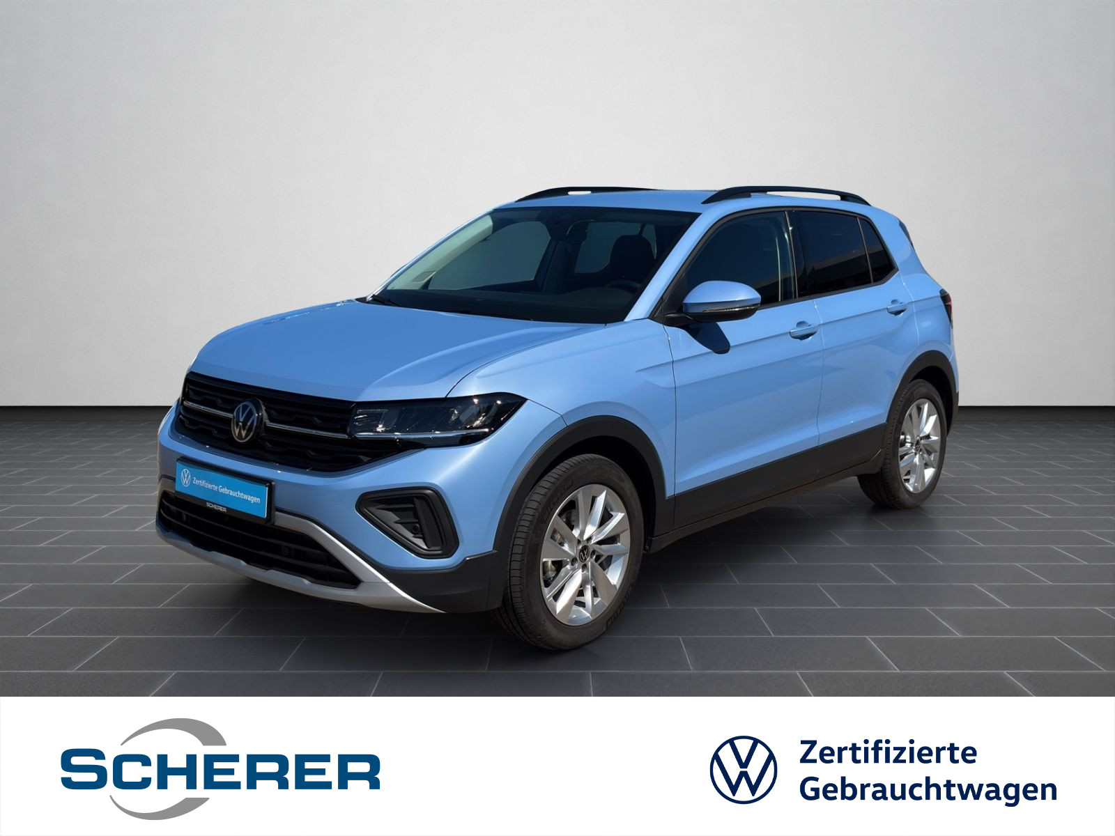 Volkswagen T-Cross 1.0 TSI Life