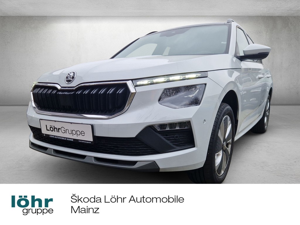 Kamiq Selection 1,5TSI DSG Winter Navi