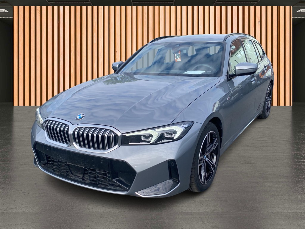 330 i Touring xDrive M Sport*ACC*HiFi*Kamera*