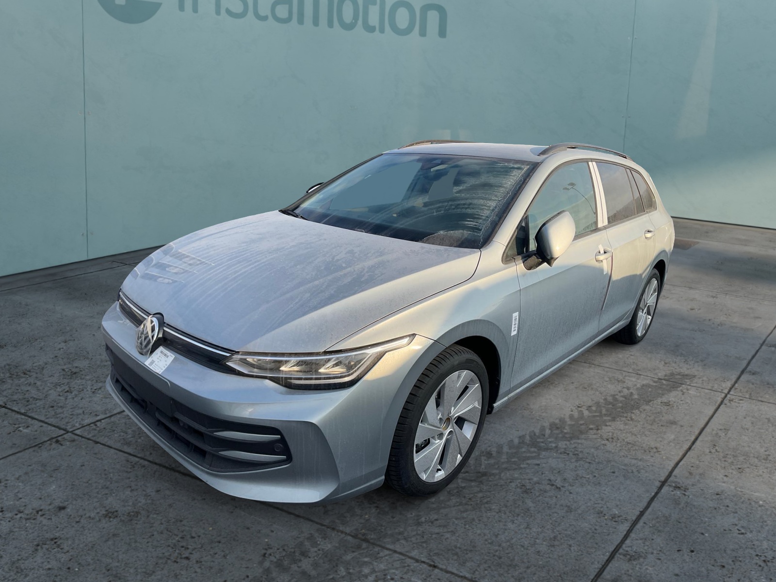 Volkswagen Golf Variant 1.5 TSI VIII