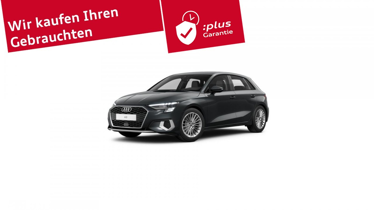 A3 Sportback 35 TFSI Advanced S-tronic Navi