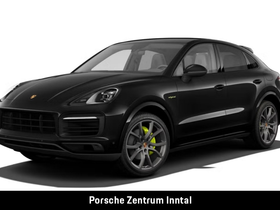 Porsche Cayenne E-Hybrid Coupe | |el