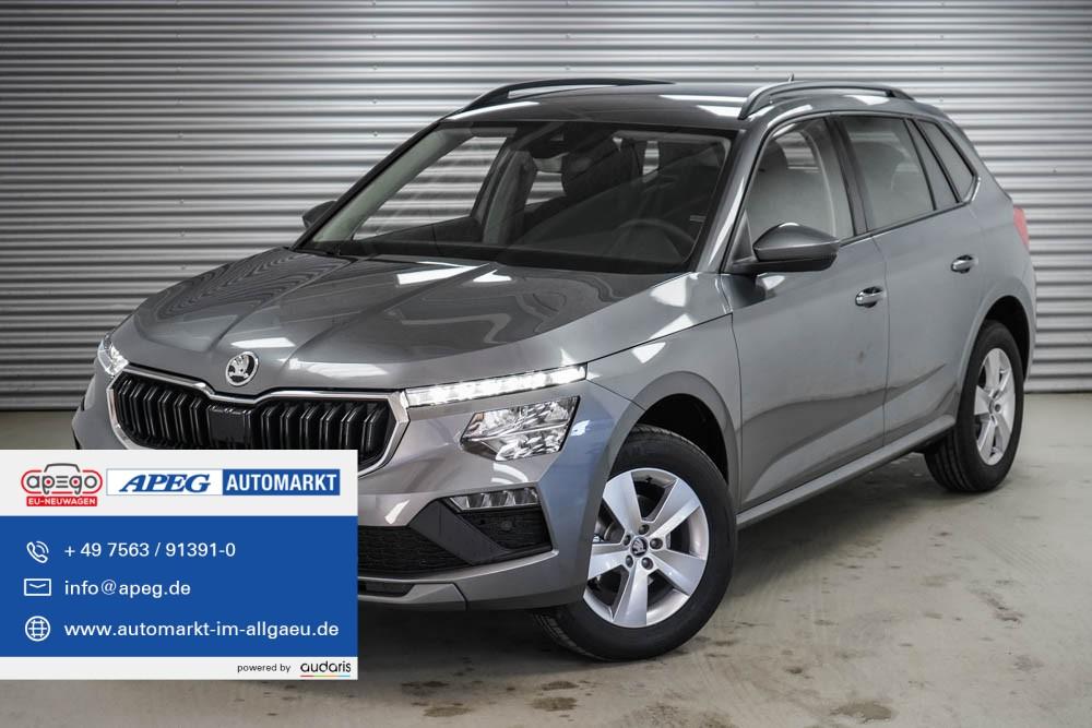 Skoda Kamiq 1.0 TSI Selection - LAGER