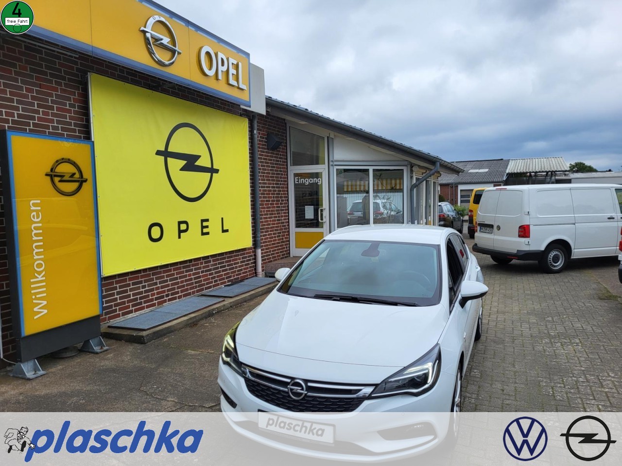 Opel Astra 1.6 K D ACA Multimedia