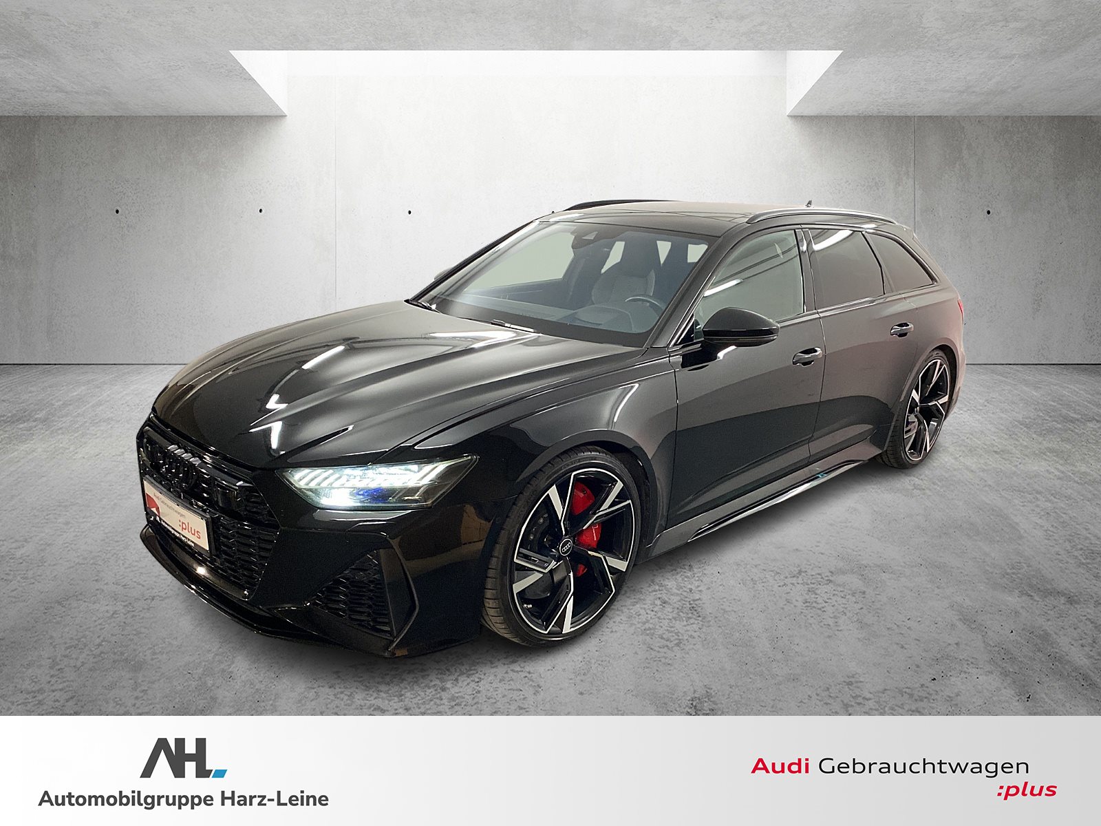 RS6 Avant 4.0 TFSI quattro AHK Keramic Panoramadach