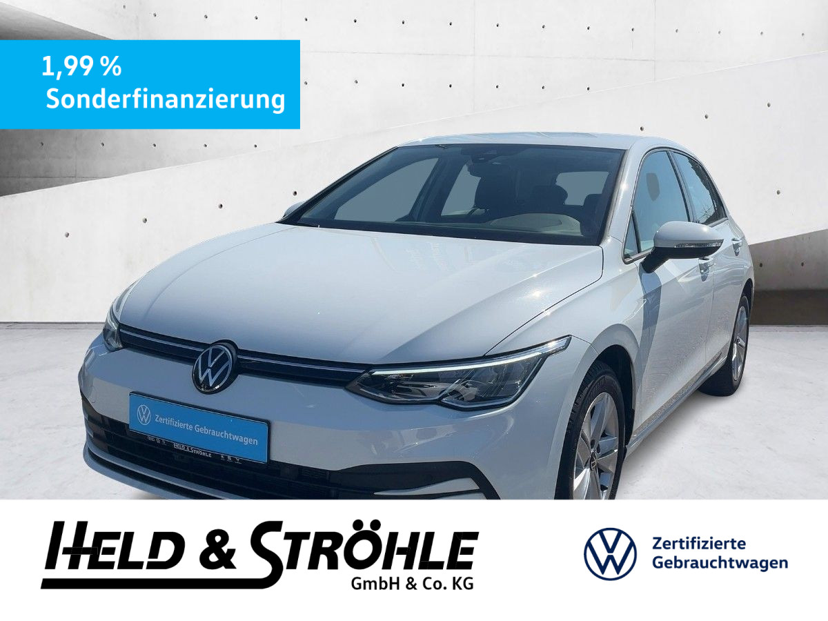 Volkswagen Golf 1.5 TSI 8 Life APP