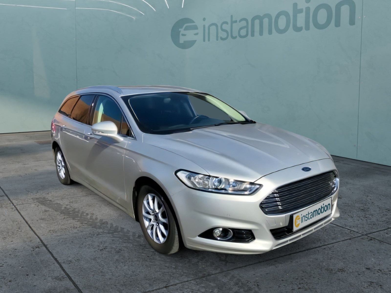 Mondeo Turnier Titanium Navi Mehrzonenklima SHZ Keyless Entry PDC Ambientebeleuchtung