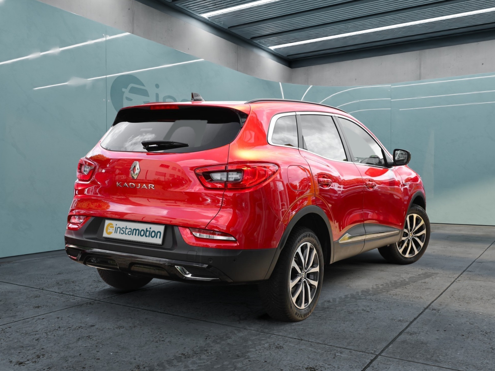 Kadjar Black Edition TCe 140 EDC NAVI SHZ PDC