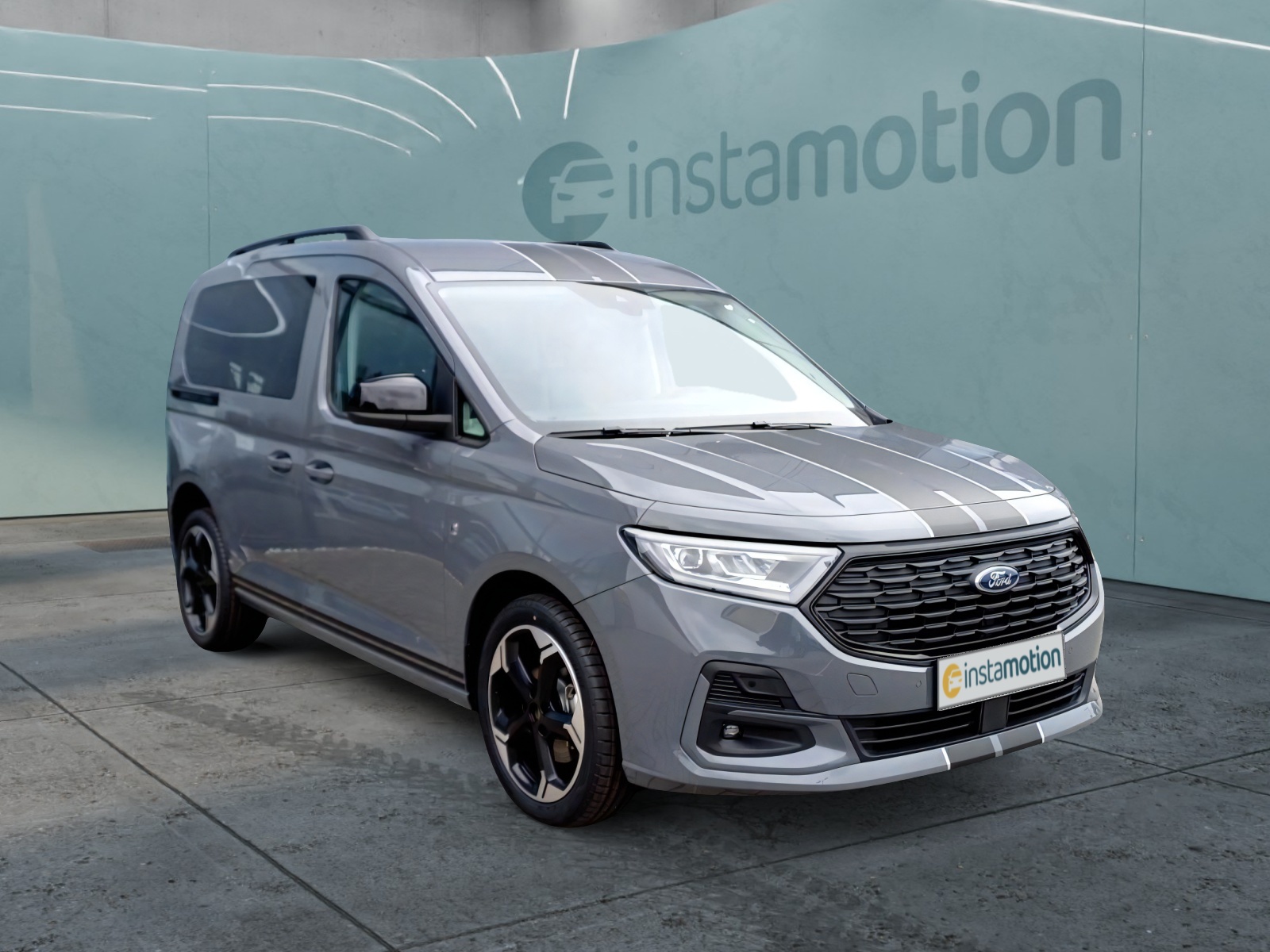 Tourneo Connect 1.5l EcoBoost