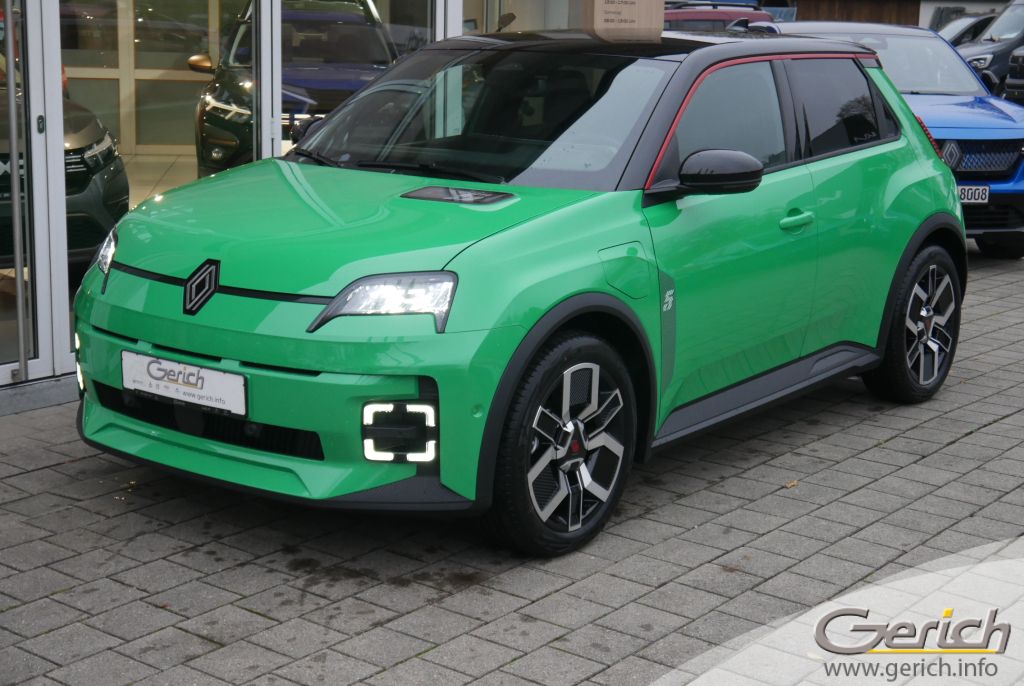 Renault R 5 E-Tech Techno 150 Comfort Range