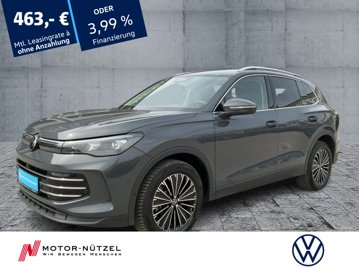 Volkswagen Tiguan 2.0 TDI ELEGANCE