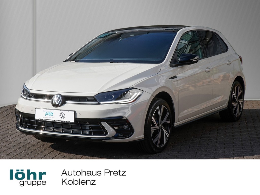 Polo 1.0 TSI DSG R-Line RFK, Clima, ID-Drive
