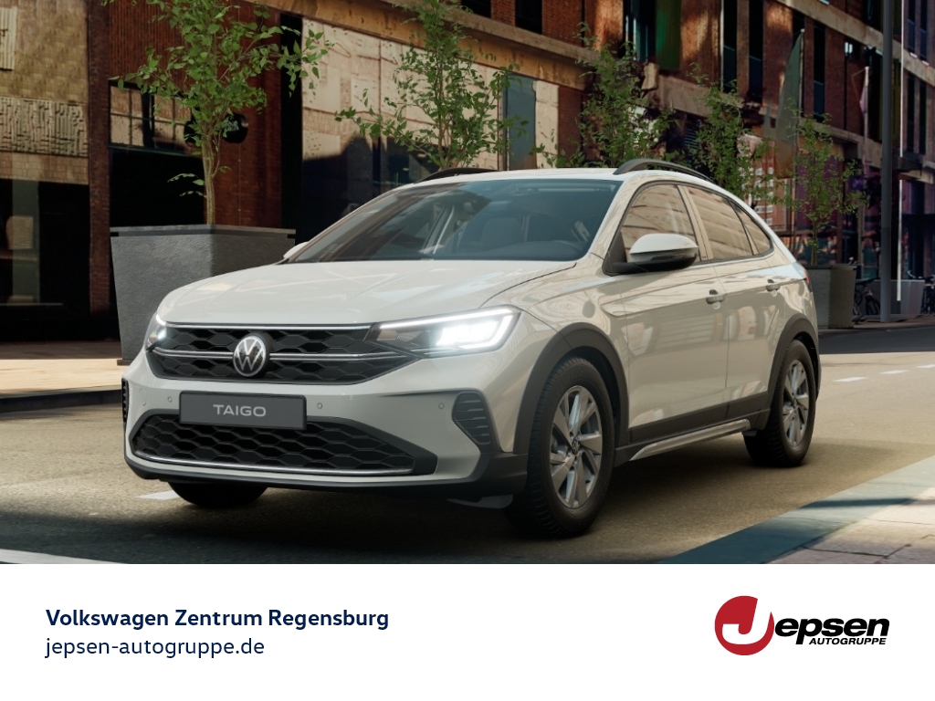 vw Taigo
