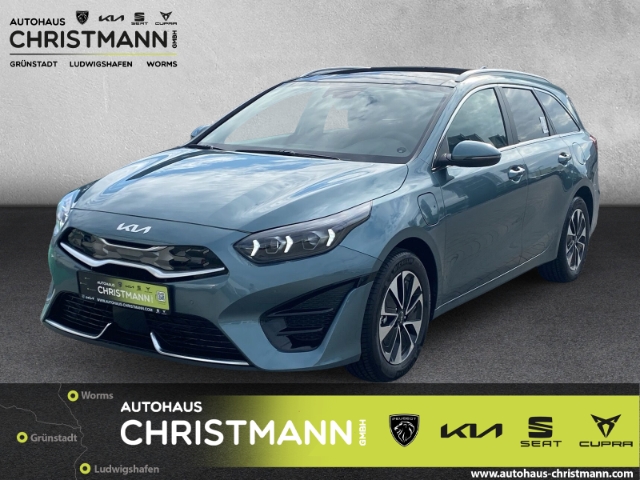 Kia cee'd _sw SPORTSWAGON PLUG-IN HYBRID PLATINUM EDITION