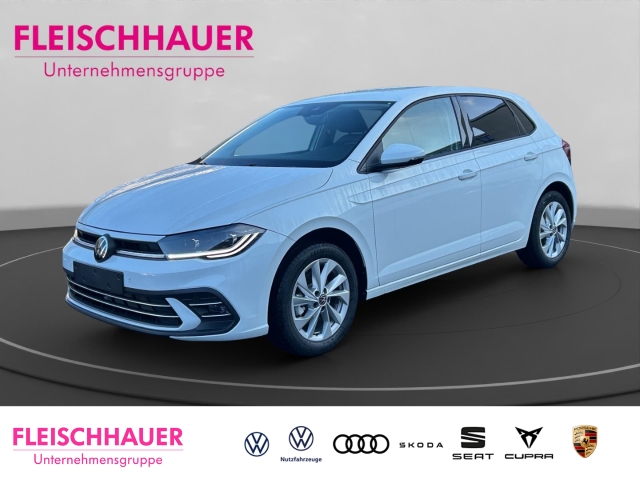 Volkswagen Polo 1.0 l TSI VI EU6d Style OPF