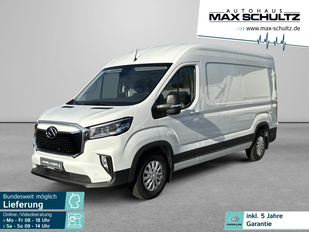 eDeliver 9 Panel Van L3H2 MJ22 72kWh *SpurW*PDC