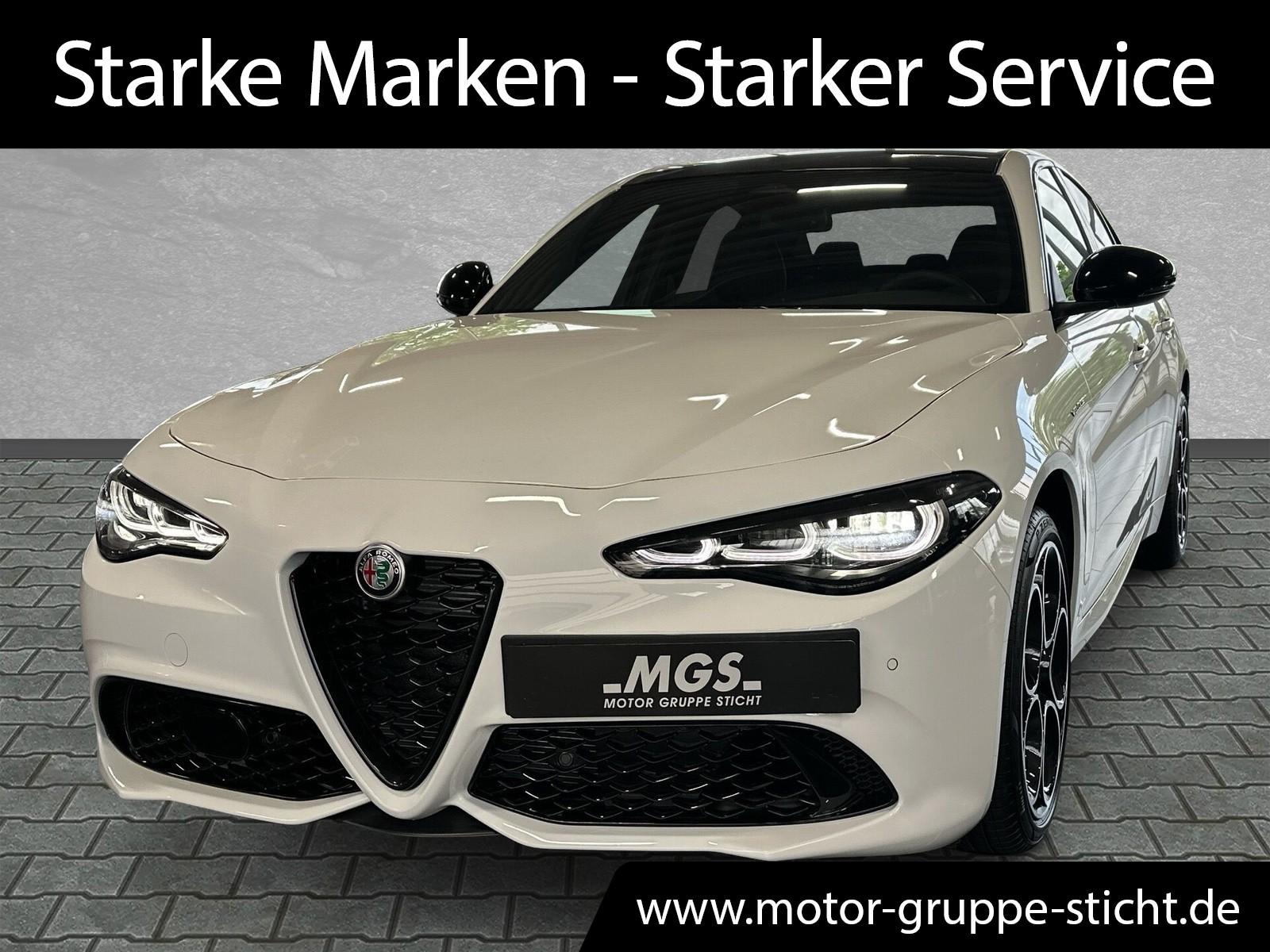 Giulia #VELOCE #280PS 