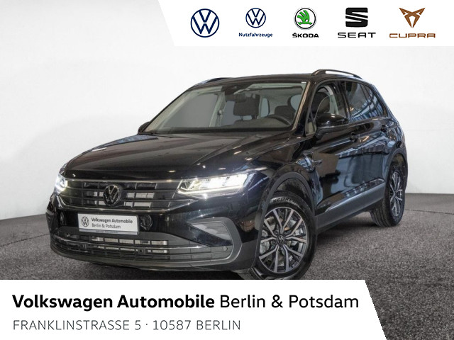 Tiguan 1.5 TSI DSG Life Navi ACC LED Sitzhzg.