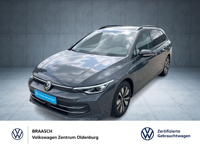 Golf VIII Variant 1.5 TSI Goal AHK+AreaView