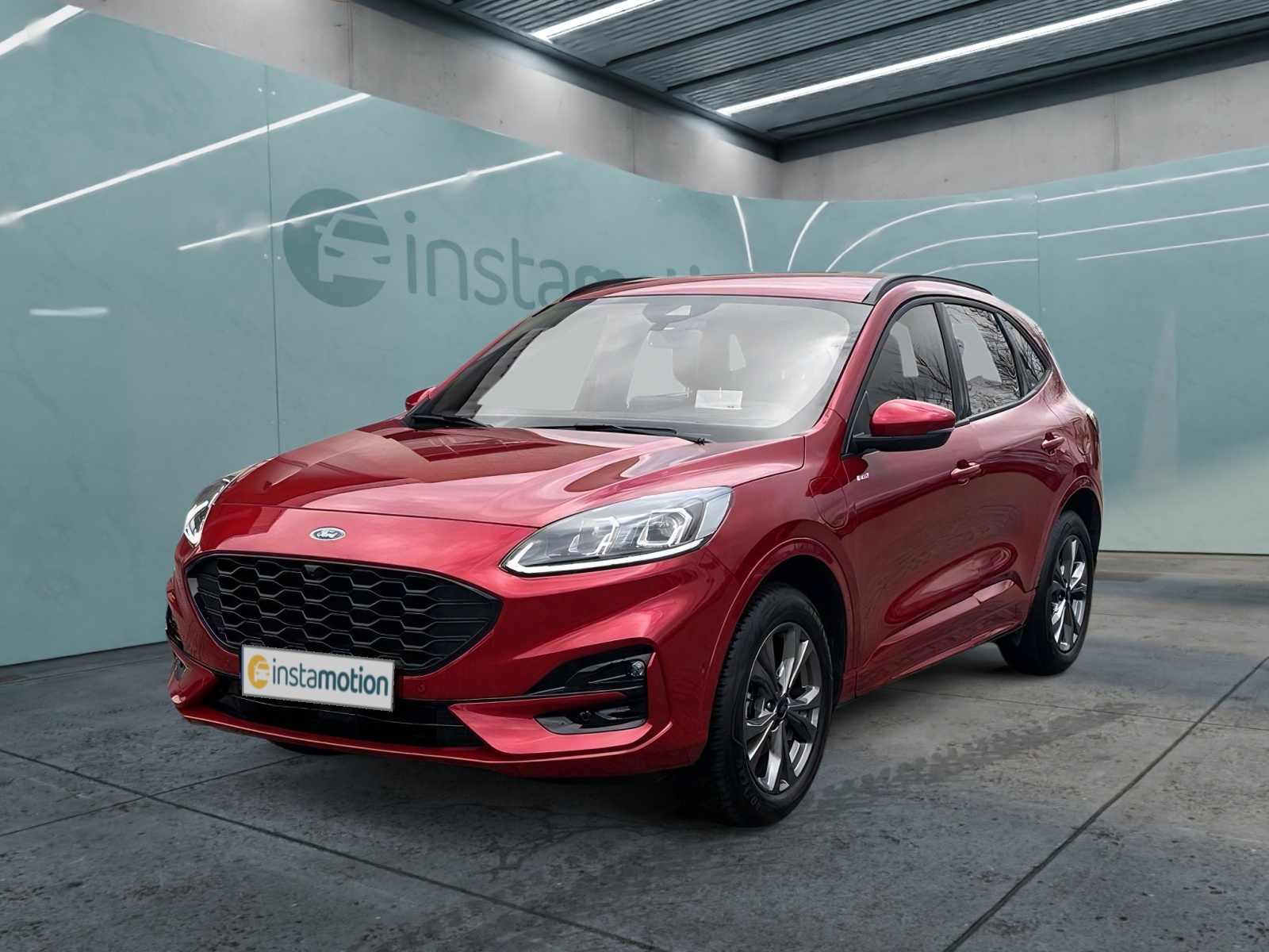Kuga 2.5 Duratec PHEV ST-LINE