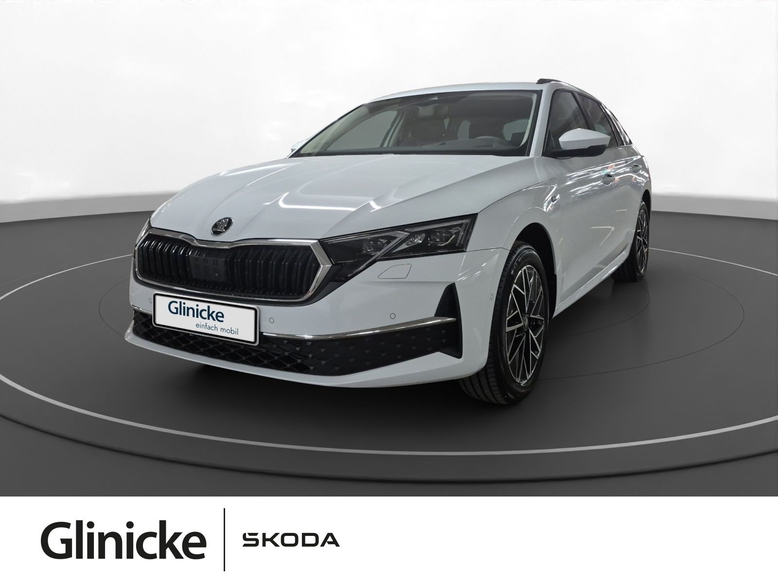 Octavia Combi 2.0 TDI DSG Tour