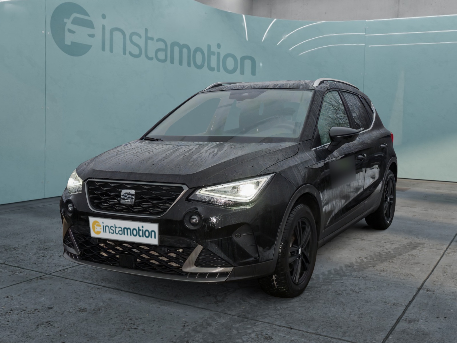 Seat Arona 1.0 TSI FR