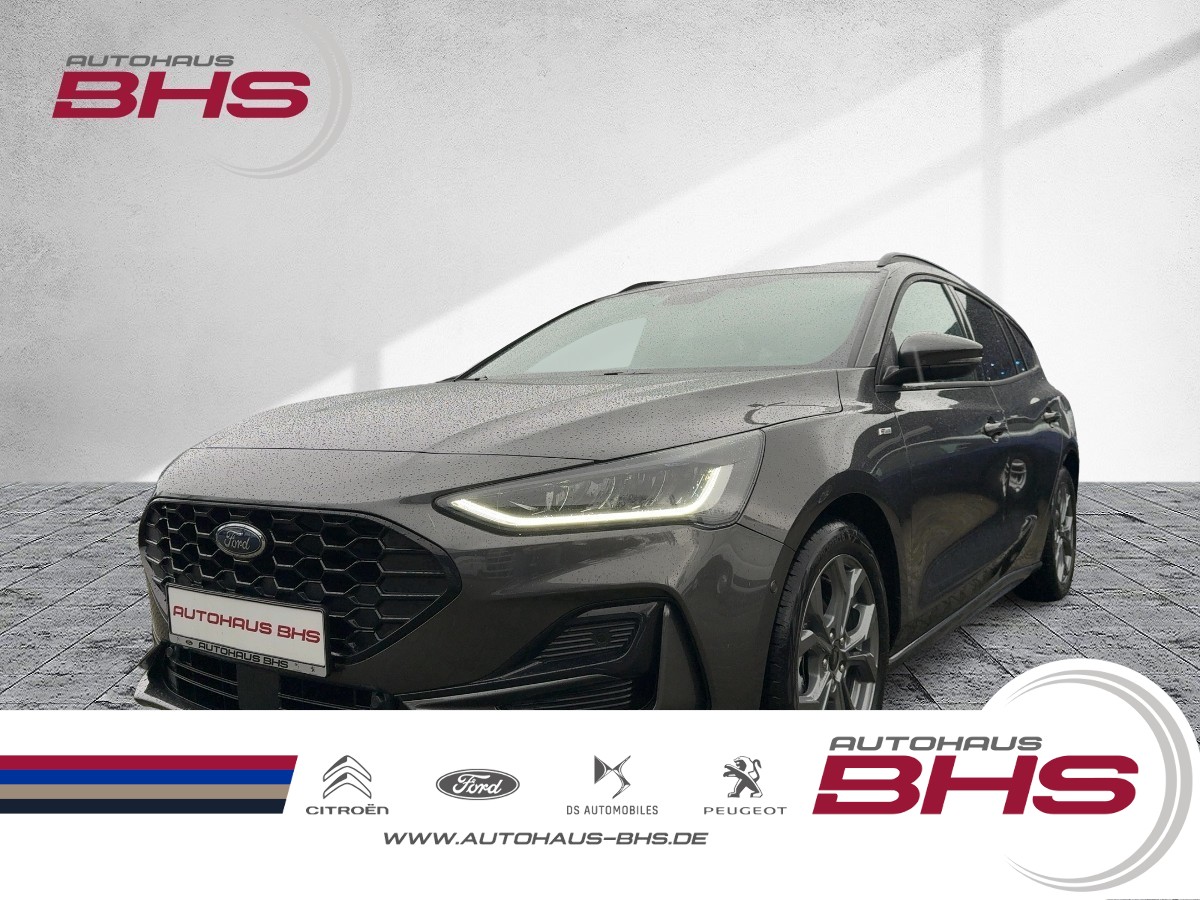 Ford Focus 1.0 l MHEV EB 125PS ST-Line