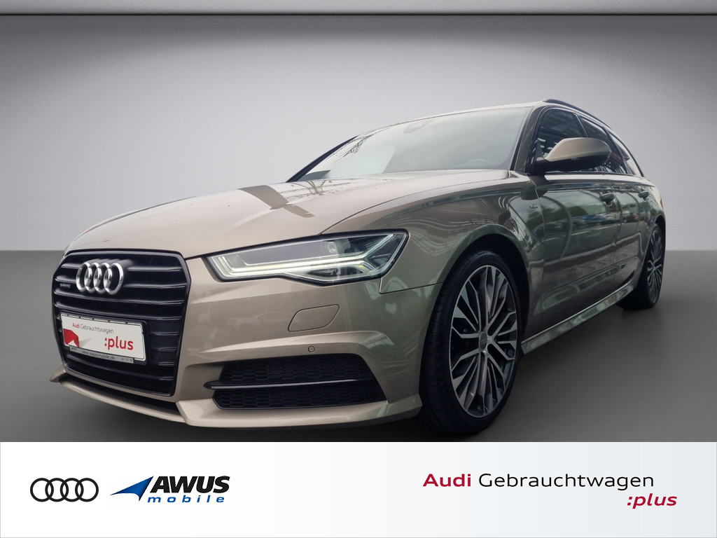 A6 Avant 3.0 TDI quattro 235kW, Matrix-LED, Panoramadach