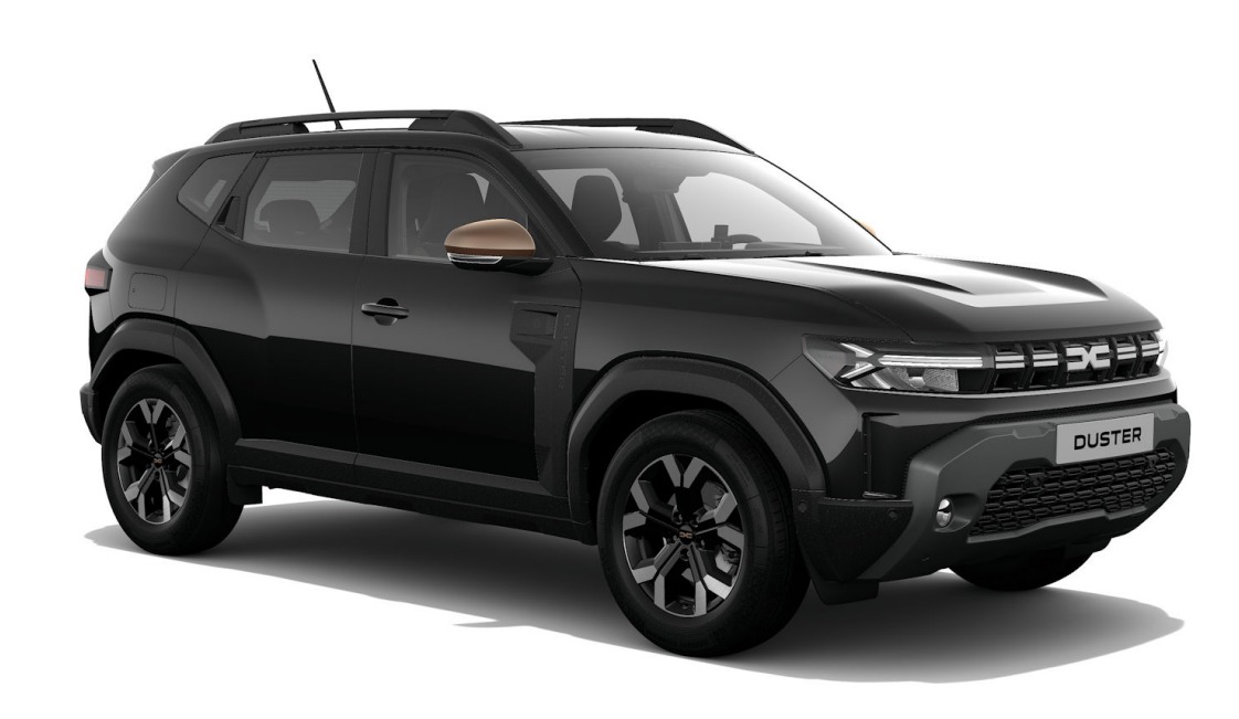 Duster Extreme TCe 130 4x4 ABS Fahrerairbag ESP