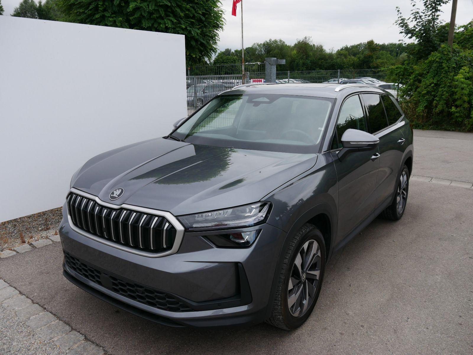 Kodiaq 1.5 TSI mHEV Selection DSG*NAVI*PDC*KAMERA*LED*SHZ*PONORAMA*7SITZER*19-ZOLL