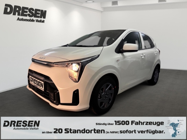 Picanto Vision 1.2 NAVI KAMERA,USB,DAB,BLUETOOTH,SITZHZG