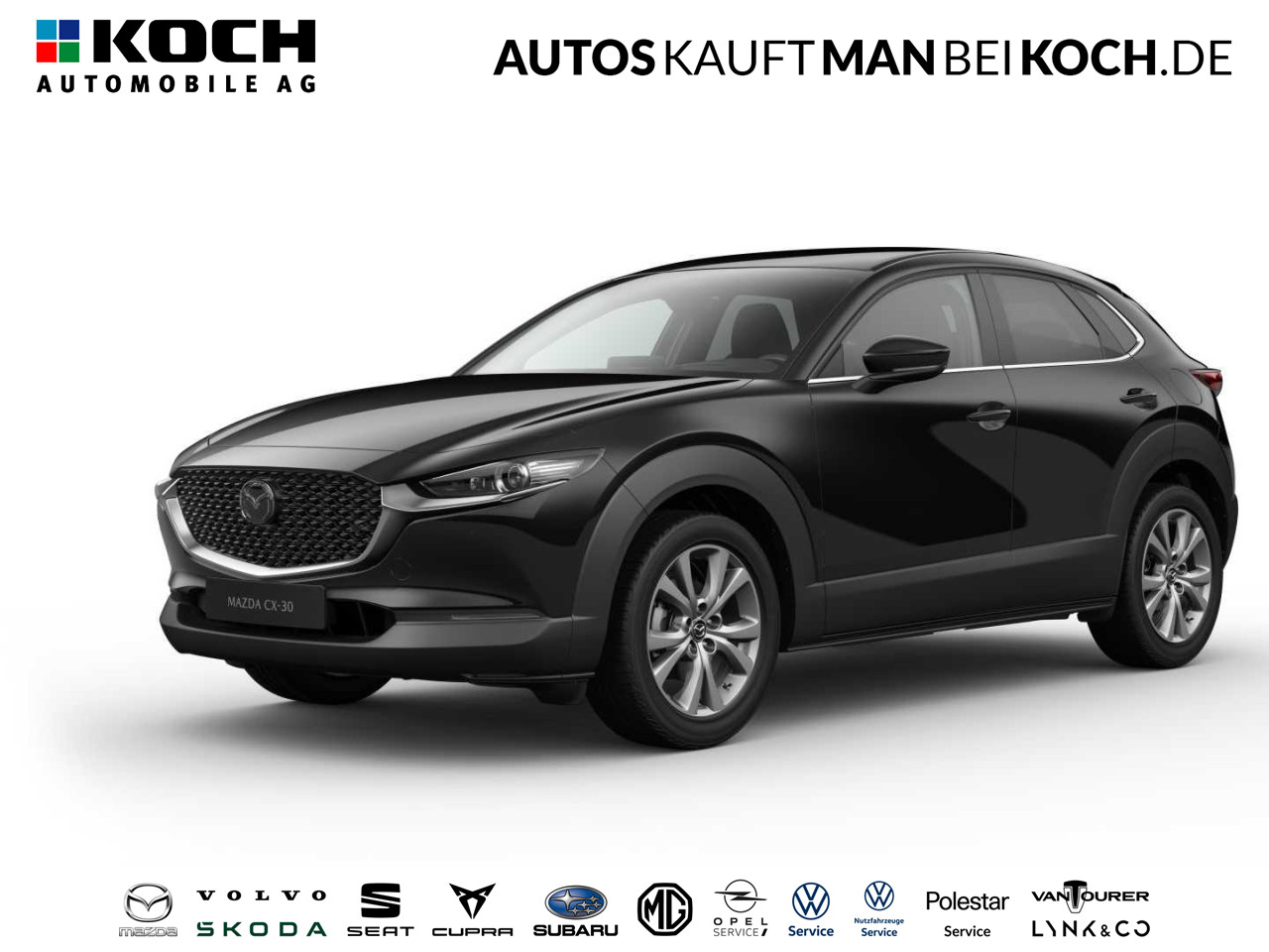 CX-30 2.5L 140ps 6MT FWD Centre-line DESI