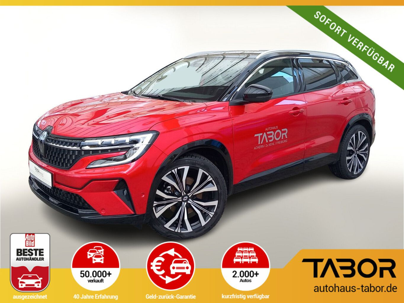 Austral 1.2 E-TECH 200 Aut. Iconic LED Nav 360°