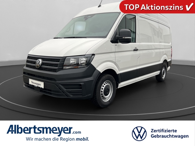 Crafter 35 TDI Kasten +HOCH+MR+KLIMA+PARKPILOT