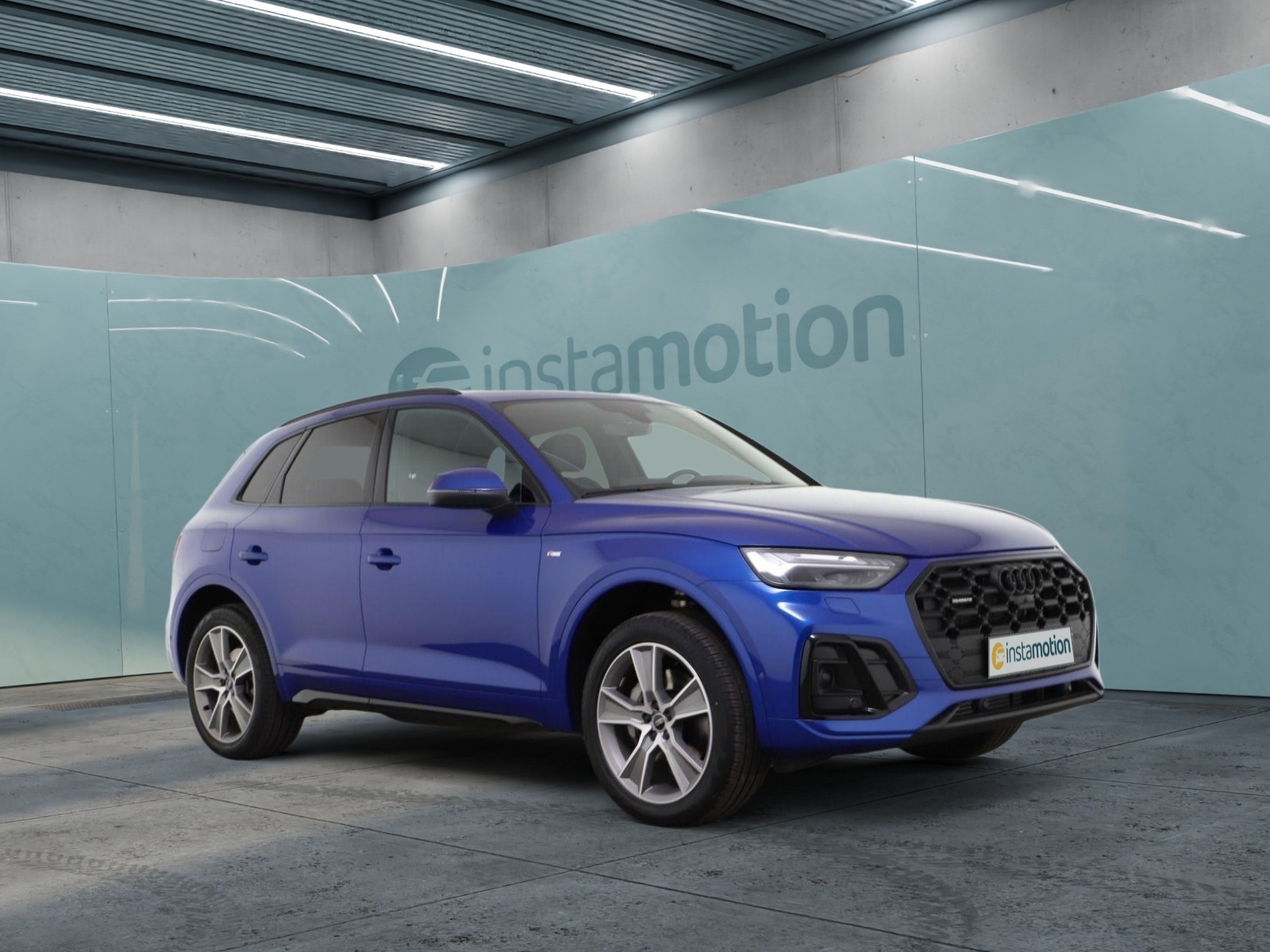 Audi Q5 55 TFSI e Q S line ° 20