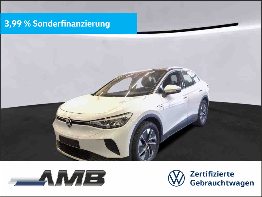 ID.4 Pro 77kWh/AHK/LED/Navi/Sitzhzg/Lederlenkrad