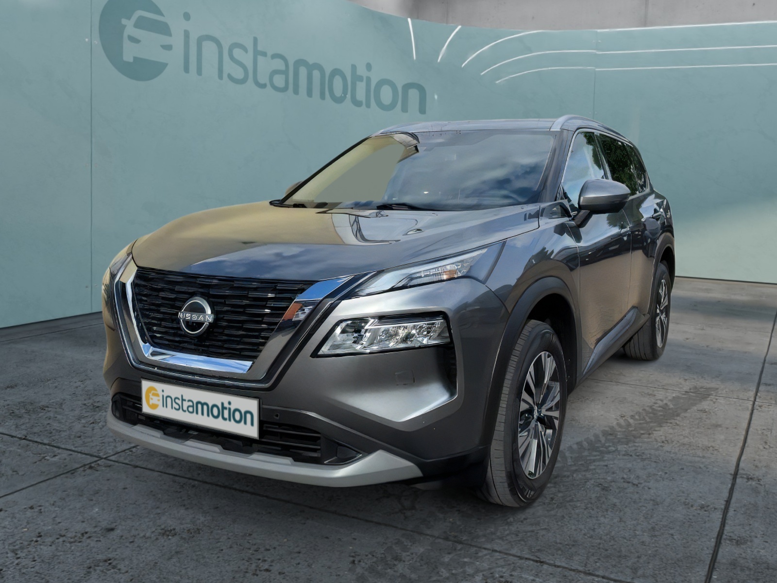 X-Trail N-Connecta 1.5 VC-T MHEV Xtronic 4x2 ProPilot