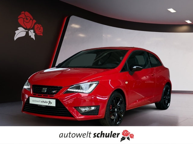 Seat Ibiza 1.8 TSI SC Cupra