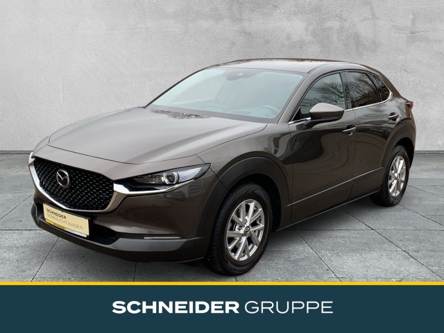 CX-30 SELECTION 2.0 SKYACTIV M HYBRID SHZ+PDC