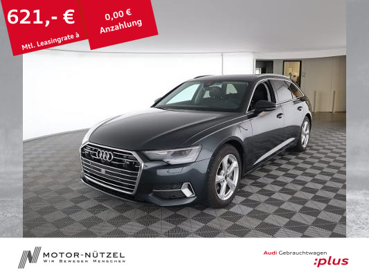 Audi A6 Avant 40 TDI QU SPORT TV °