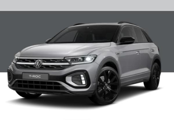 T-Roc 1.5 TSI DSG R-Line AHK*STHZG*PANO*IQ-LIGHT*NAV*SHZ*ACC*PARKLENK*KAMERA*EL.HECKKL*TOTW*BLACKSTYLE*VIRTUAL*19"