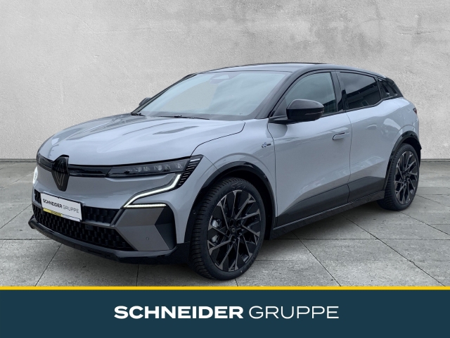 Megane ESPRIT ALPINE 220 COMFORT RANGE SHZ+NAVI