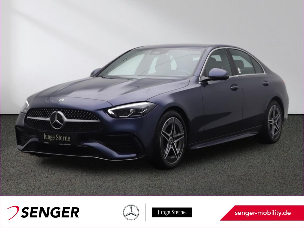 Mercedes-Benz C 220 d AMG